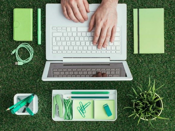 Green eCommerce - 2 Simple Steps Entrepreneurs Can Take to Go Green