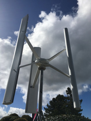 Nemoi Wind Turbine