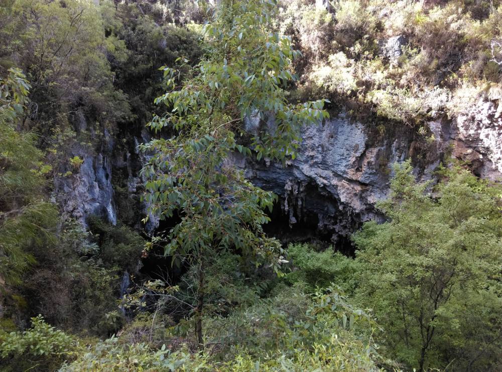 South West Caves