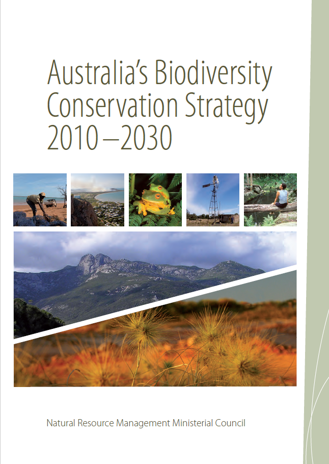Biodiversity Conservation Strategy