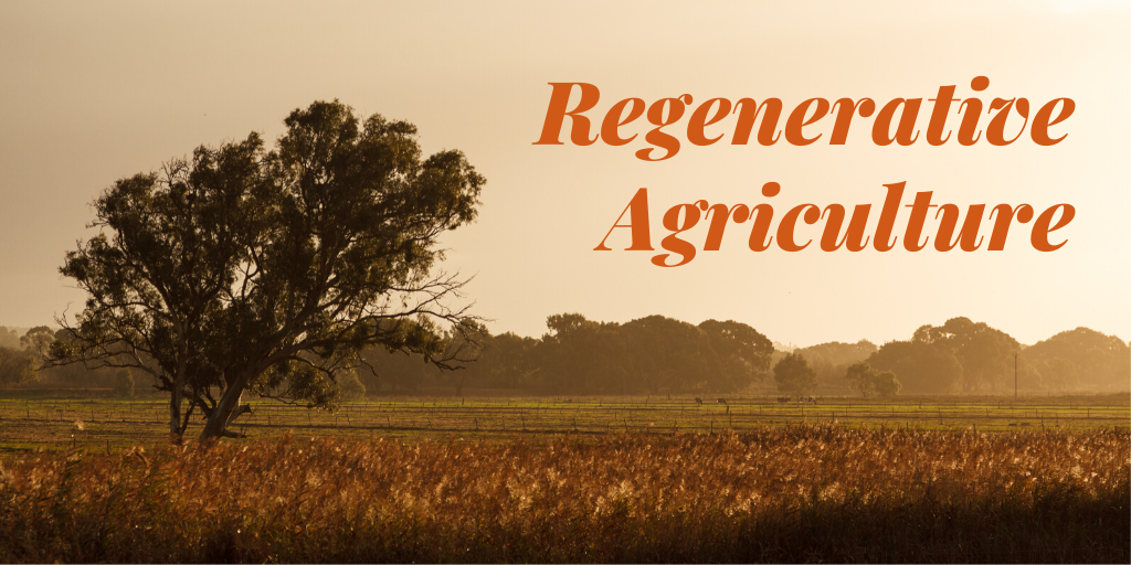 Regenerative Agriculture Title