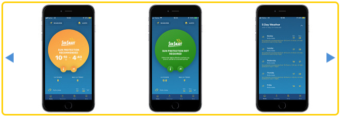 SunSmart Mobile App