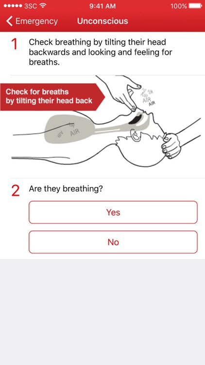First Aid Emergency App