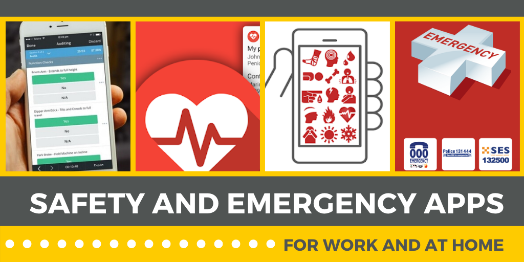 Safety and Emergency Apps Title