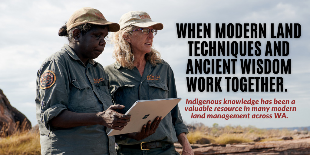 Indigenous Land Management in Action