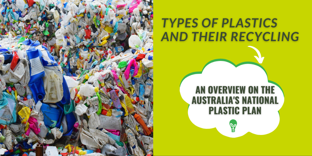 Plastic’s – What can be recycled and Australia’s plans for the Future