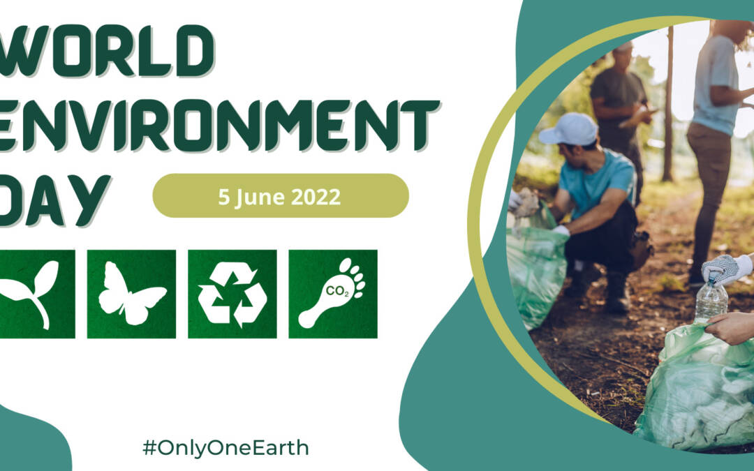World Environment Day 2022 Title