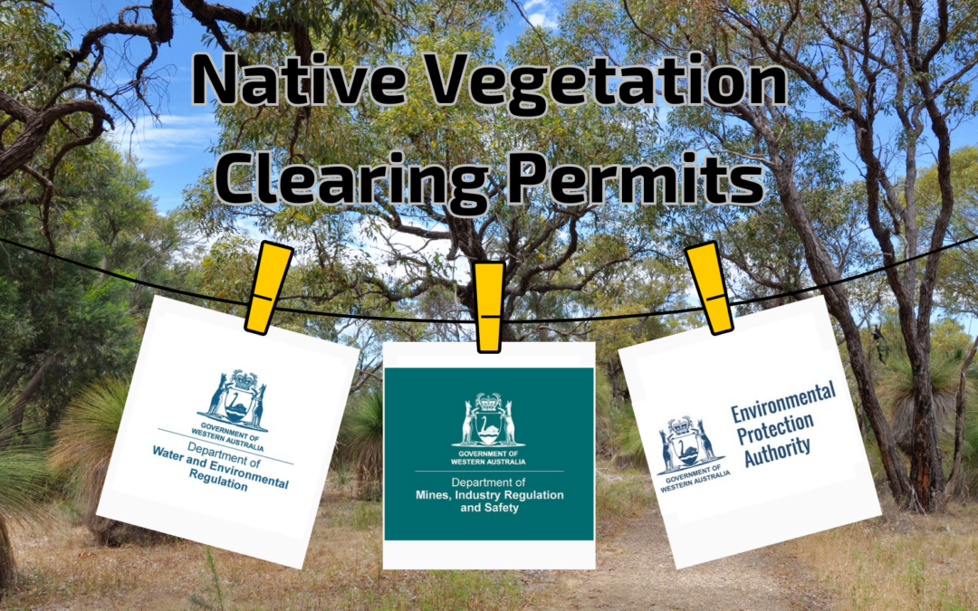 Native Vegetation Clearing Permits